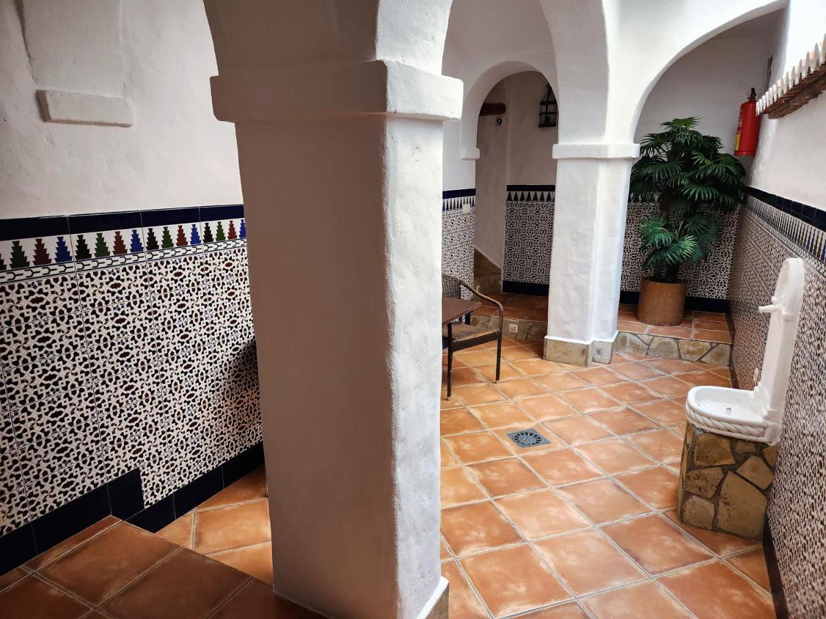 Posada La Plaza カニージャス・デ・アルバイダ エクステリア 写真