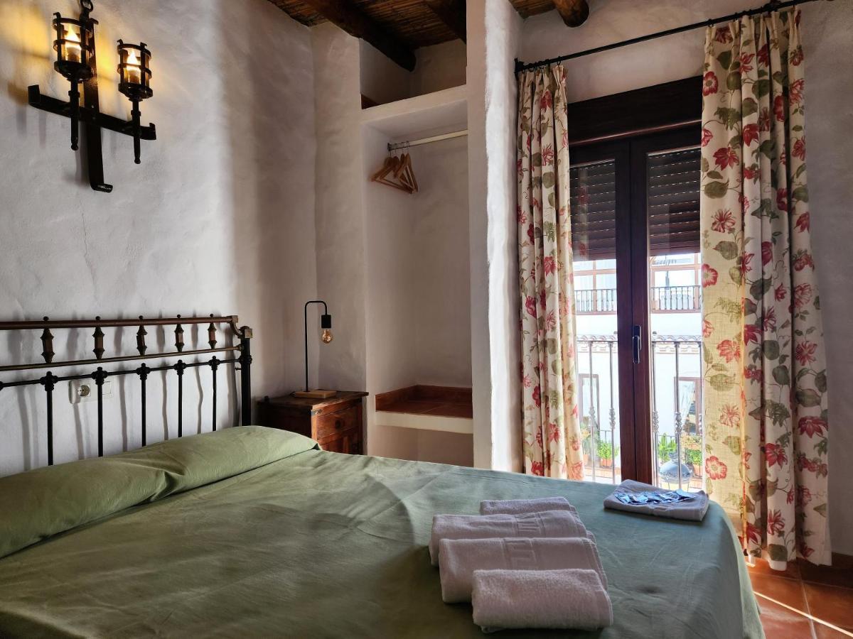 Posada La Plaza カニージャス・デ・アルバイダ エクステリア 写真